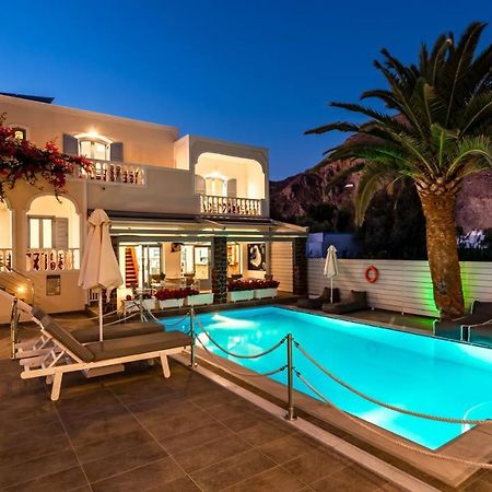 Stelios Place Περίσσα Εξωτερικό φωτογραφία