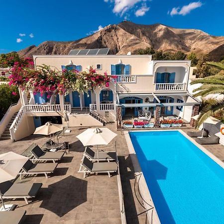 Stelios Place Περίσσα Εξωτερικό φωτογραφία