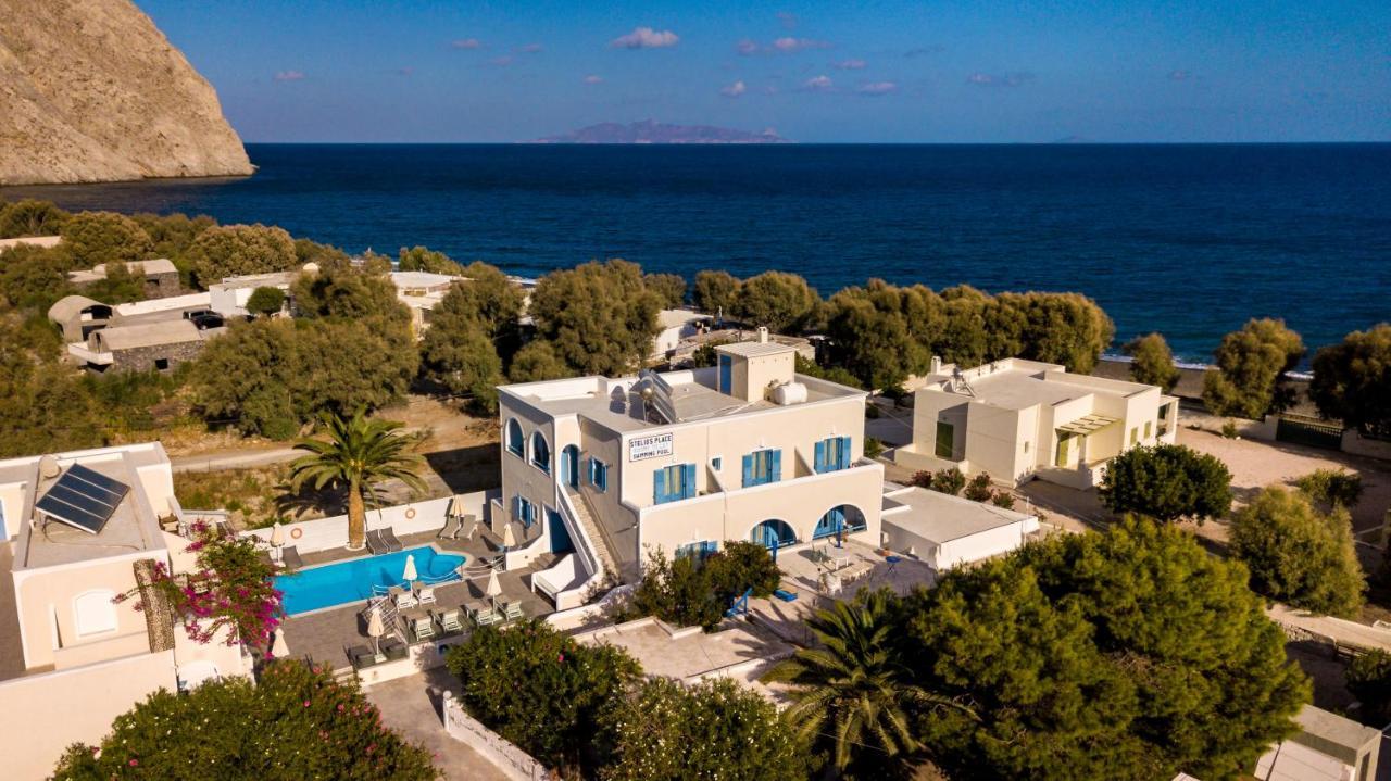 Stelios Place Περίσσα Εξωτερικό φωτογραφία