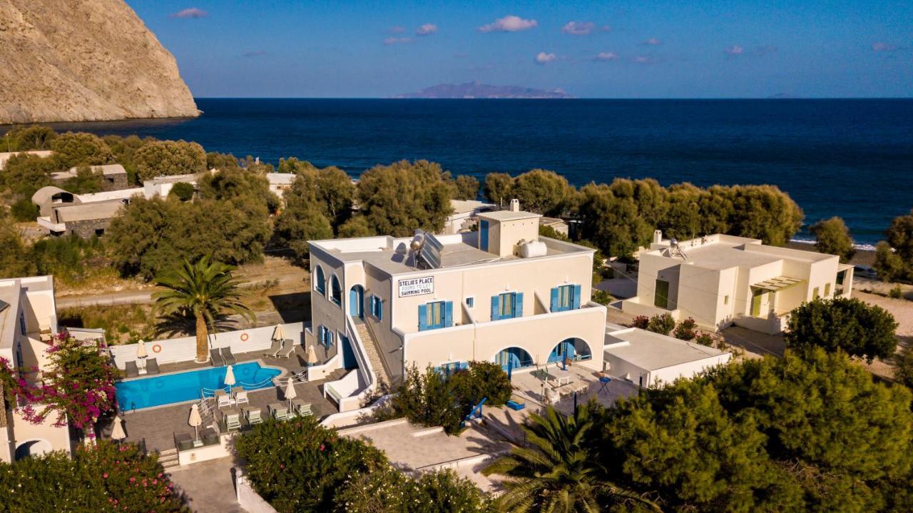 Stelios Place Περίσσα Εξωτερικό φωτογραφία