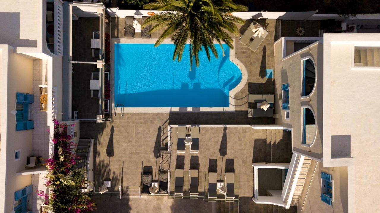 Stelios Place Περίσσα Εξωτερικό φωτογραφία