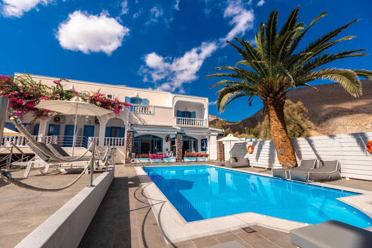 Stelios Place Περίσσα Εξωτερικό φωτογραφία