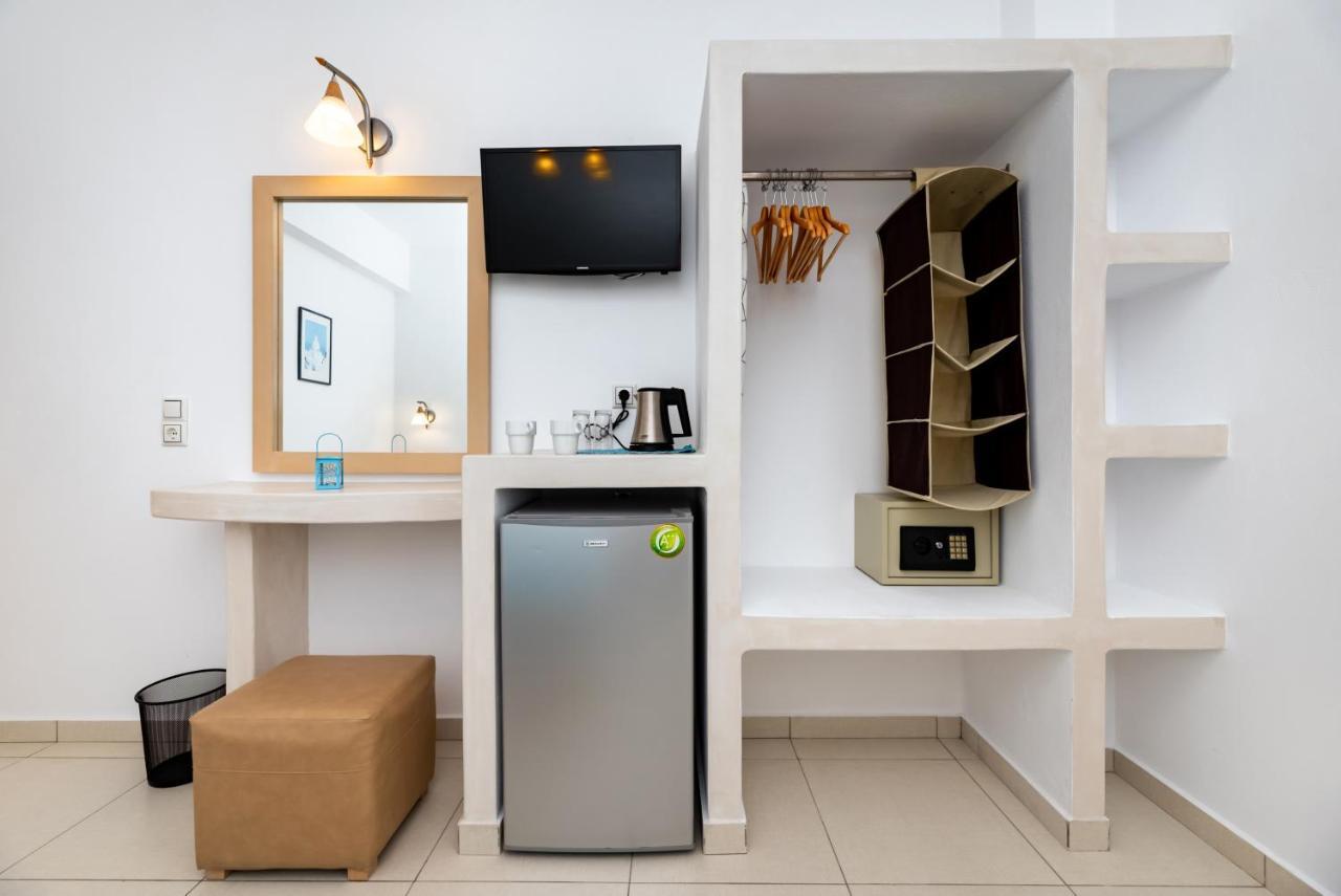 Stelios Place Περίσσα Εξωτερικό φωτογραφία