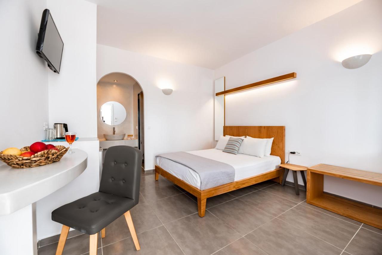 Stelios Place Περίσσα Εξωτερικό φωτογραφία