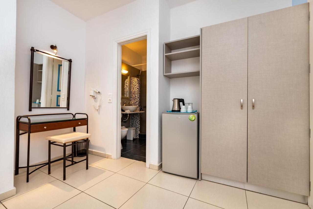 Stelios Place Περίσσα Εξωτερικό φωτογραφία