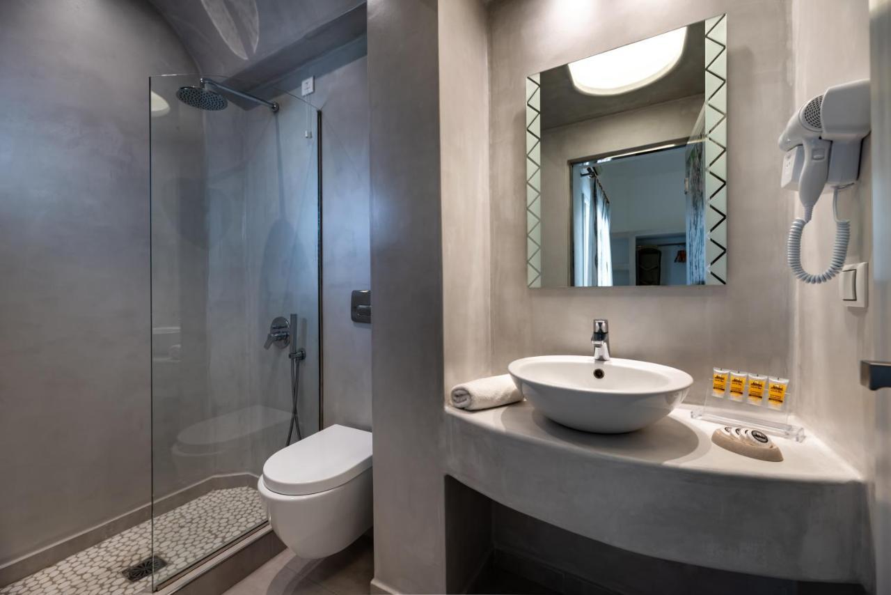 Stelios Place Περίσσα Εξωτερικό φωτογραφία