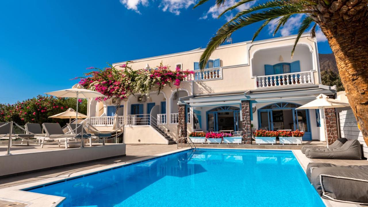 Stelios Place Περίσσα Εξωτερικό φωτογραφία