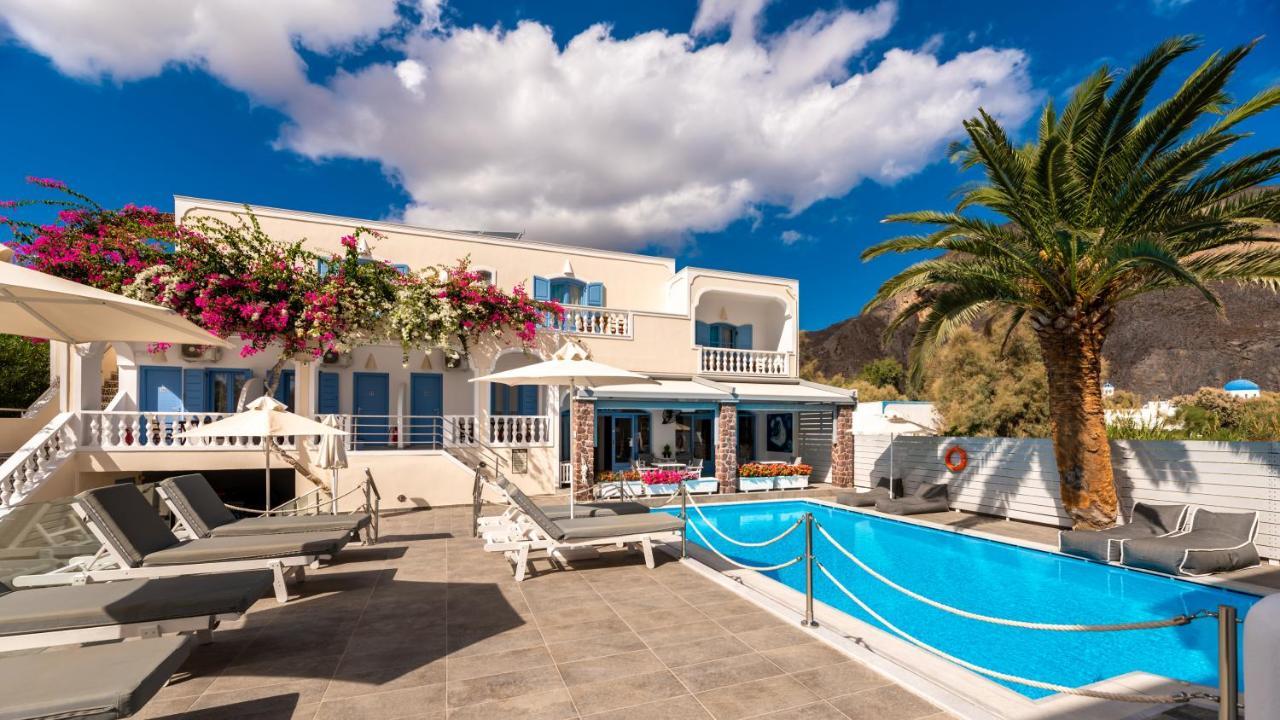 Stelios Place Περίσσα Εξωτερικό φωτογραφία