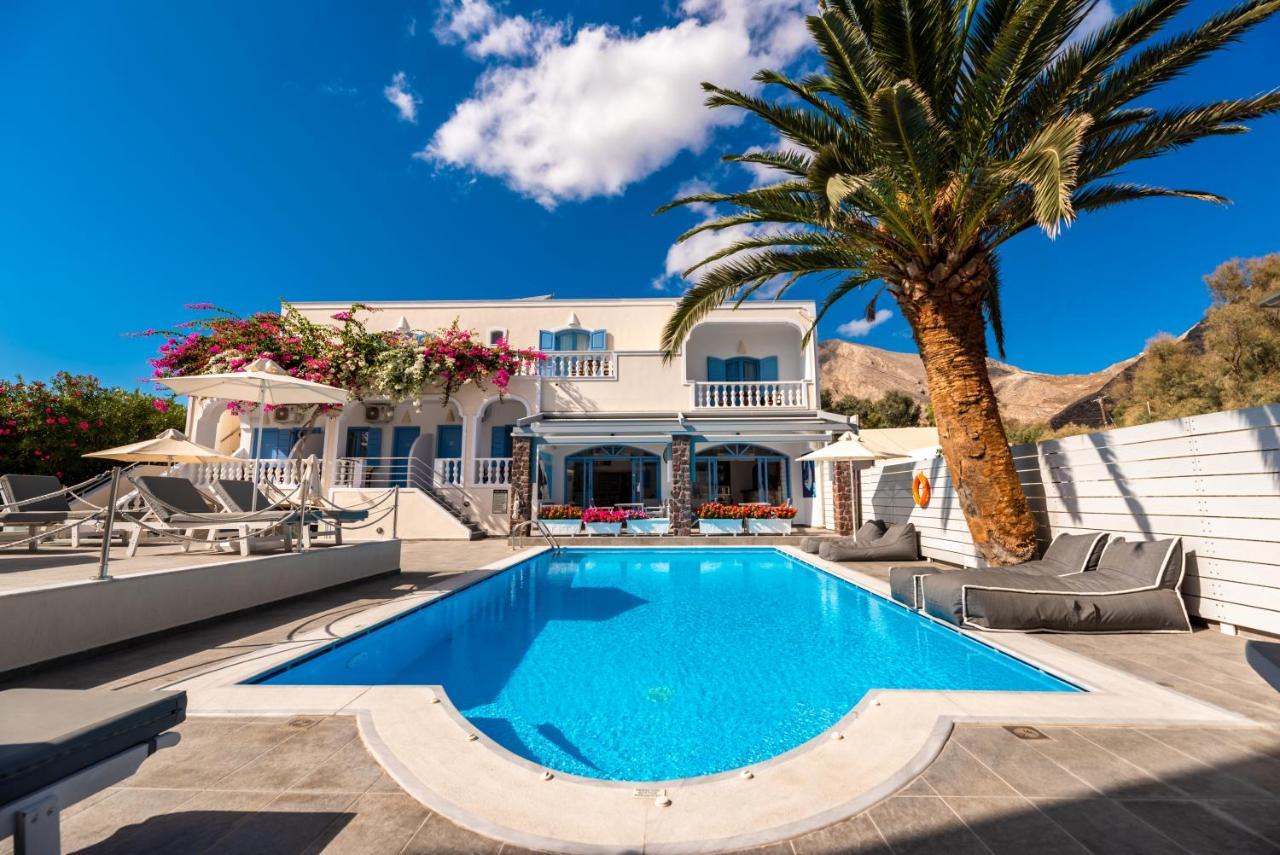 Stelios Place Περίσσα Εξωτερικό φωτογραφία