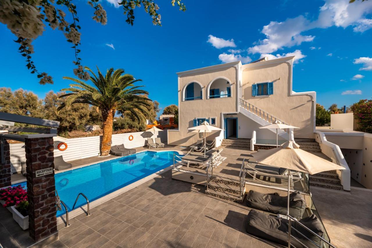 Stelios Place Περίσσα Εξωτερικό φωτογραφία