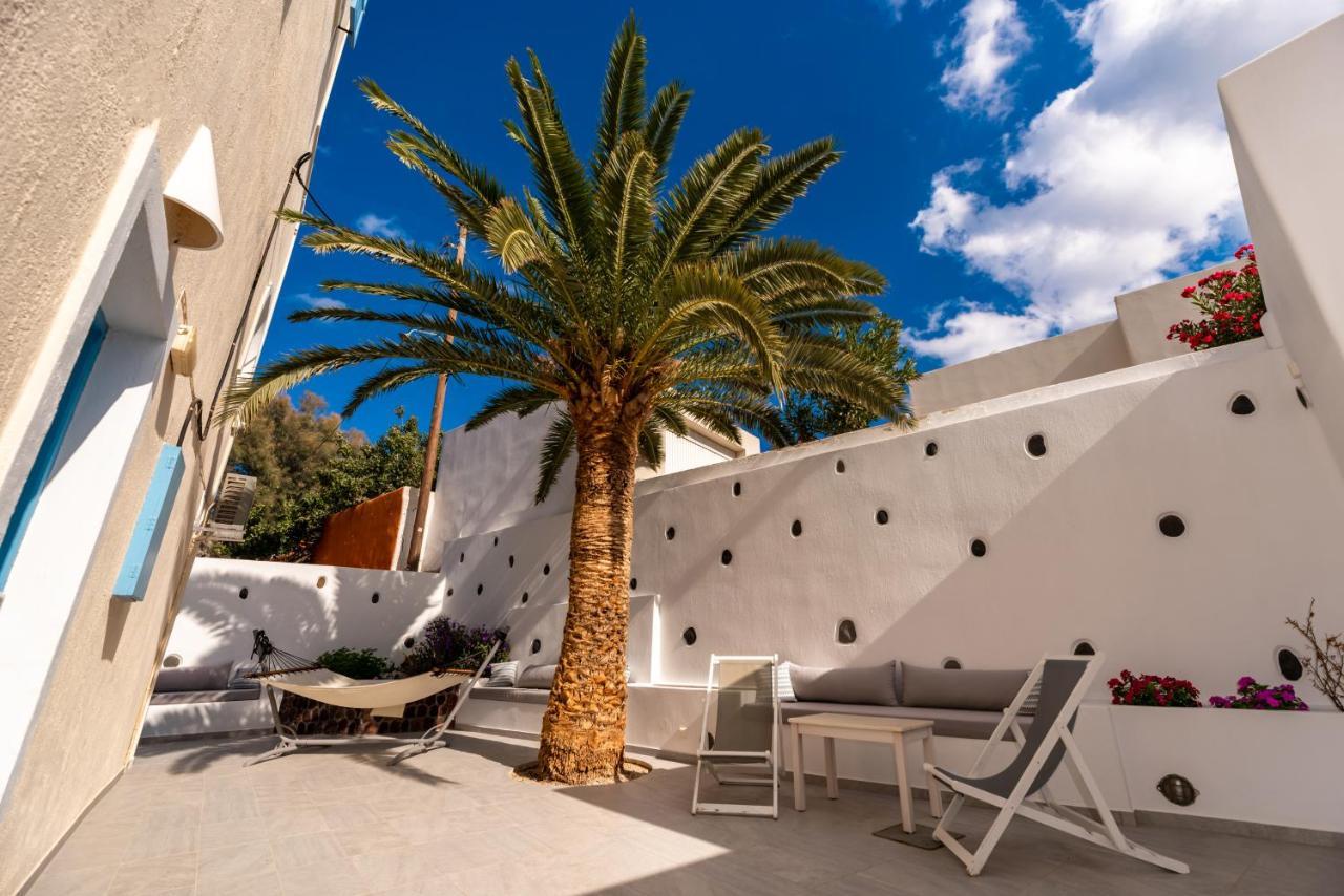Stelios Place Περίσσα Εξωτερικό φωτογραφία
