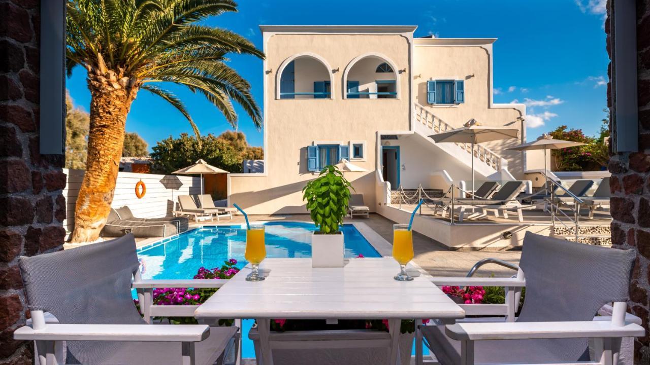 Stelios Place Περίσσα Εξωτερικό φωτογραφία