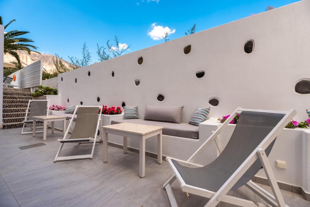Stelios Place Περίσσα Εξωτερικό φωτογραφία