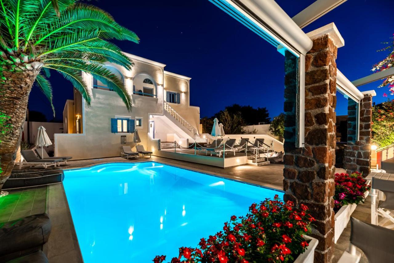 Stelios Place Περίσσα Εξωτερικό φωτογραφία