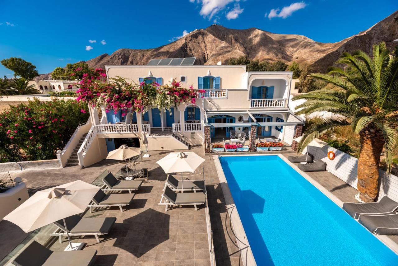 Stelios Place Περίσσα Εξωτερικό φωτογραφία