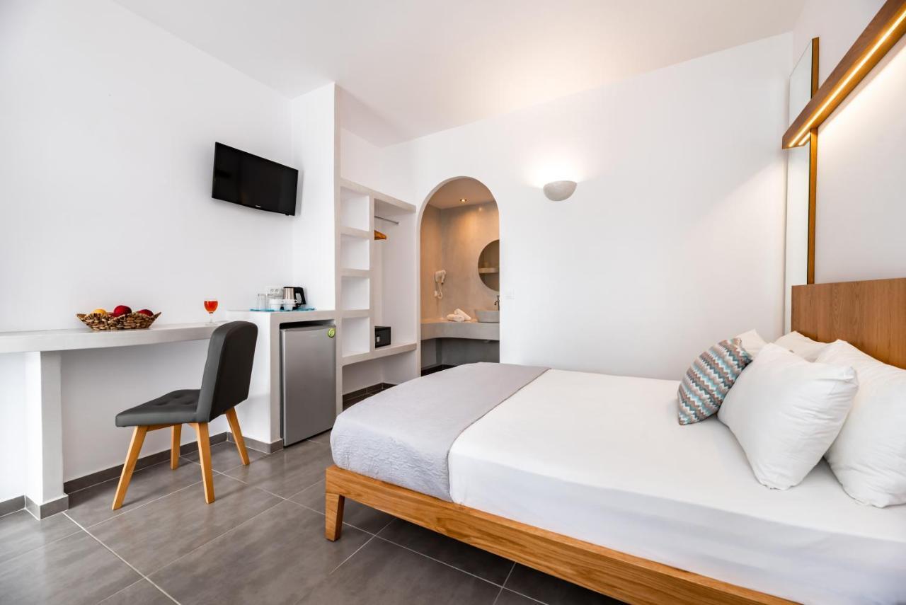 Stelios Place Περίσσα Εξωτερικό φωτογραφία