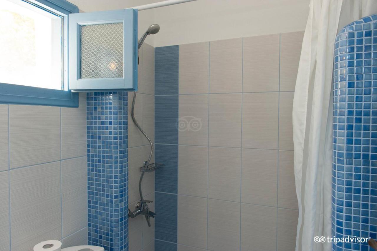Stelios Place Περίσσα Εξωτερικό φωτογραφία