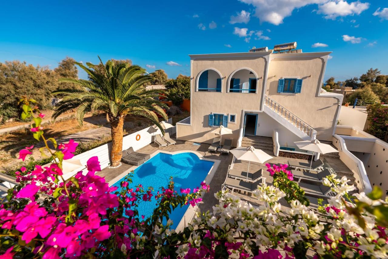 Stelios Place Περίσσα Εξωτερικό φωτογραφία