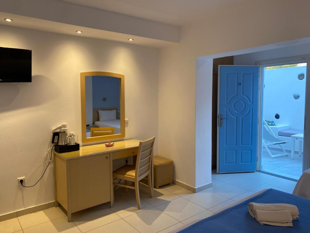 Stelios Place Περίσσα Εξωτερικό φωτογραφία