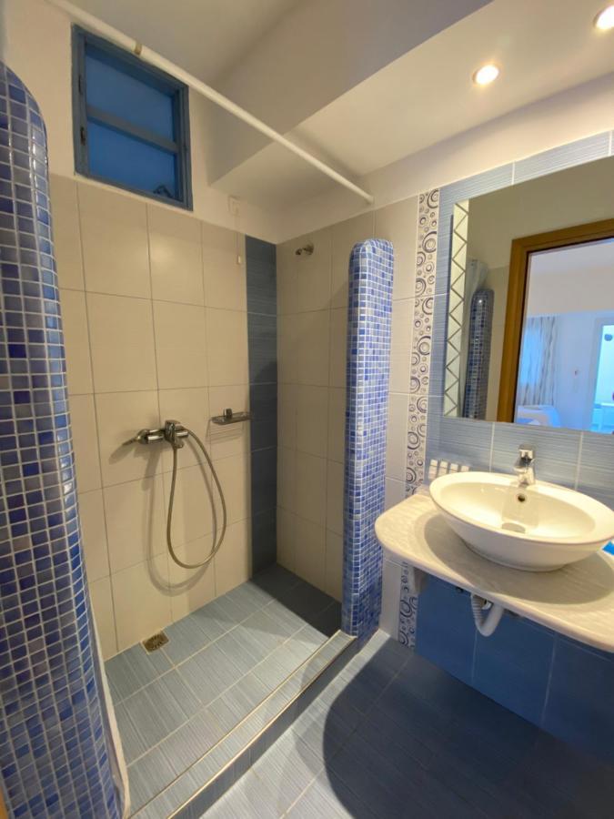 Stelios Place Περίσσα Εξωτερικό φωτογραφία