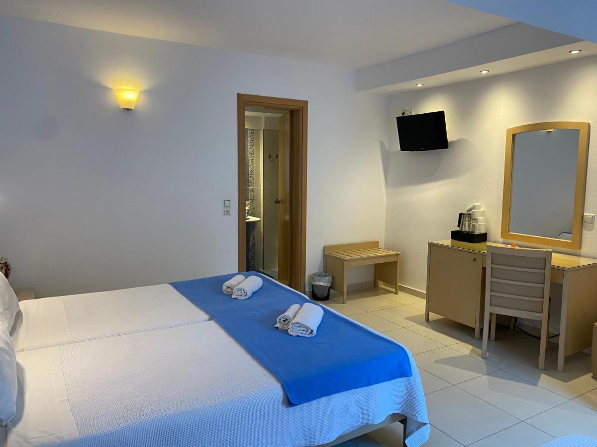 Stelios Place Περίσσα Εξωτερικό φωτογραφία