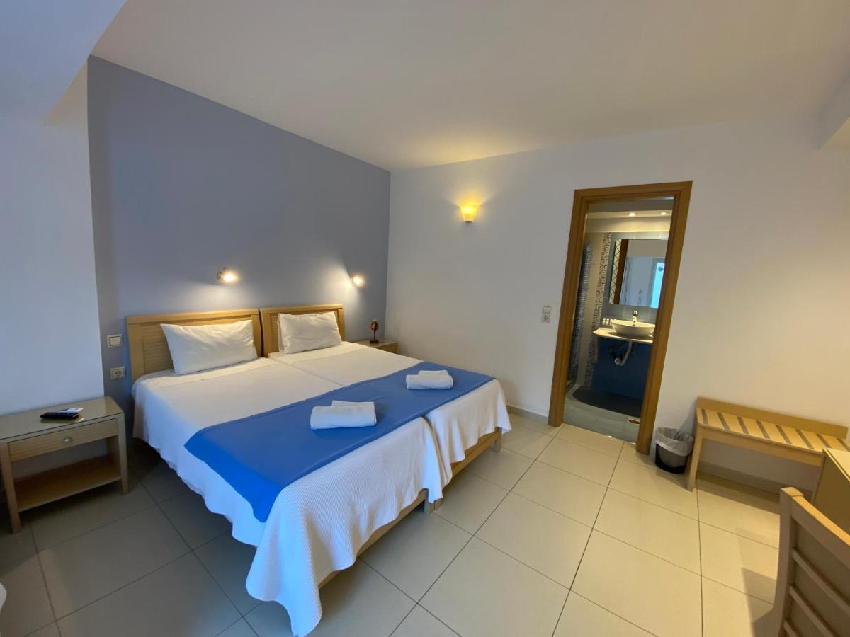 Stelios Place Περίσσα Εξωτερικό φωτογραφία