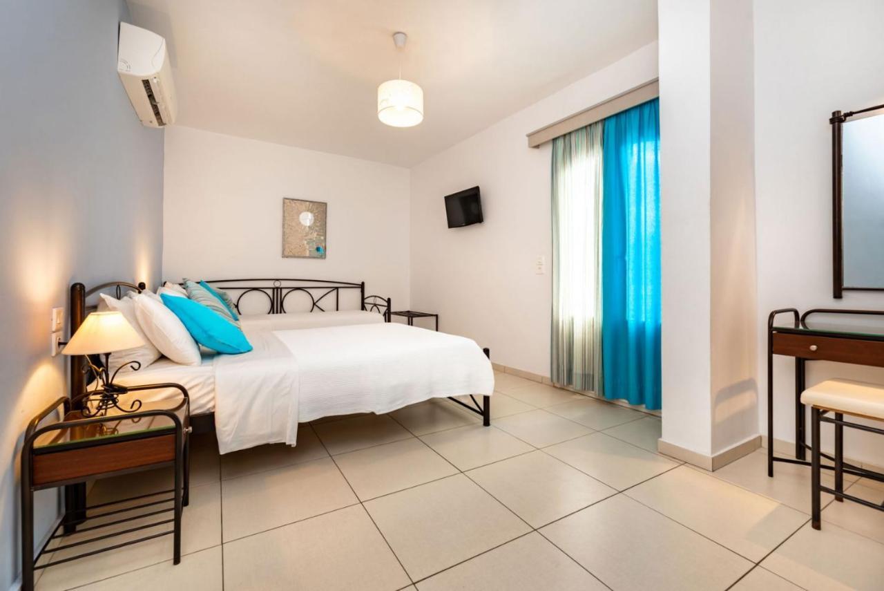Stelios Place Περίσσα Εξωτερικό φωτογραφία
