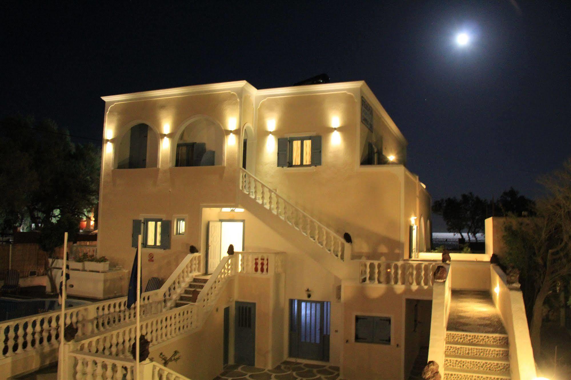 Stelios Place Περίσσα Εξωτερικό φωτογραφία