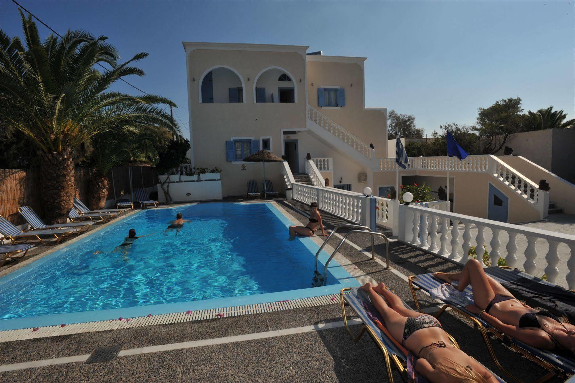 Stelios Place Περίσσα Εξωτερικό φωτογραφία