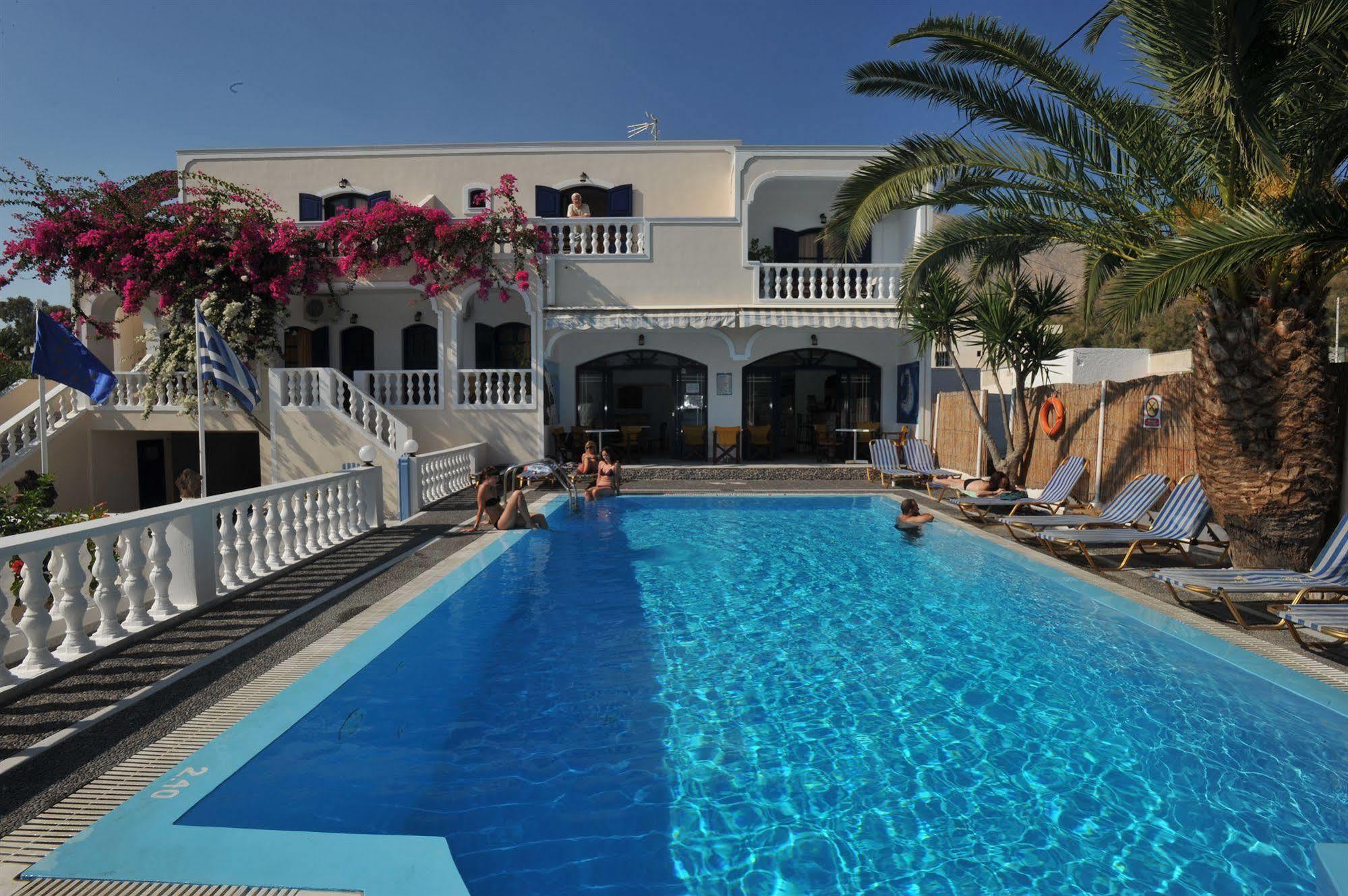 Stelios Place Περίσσα Εξωτερικό φωτογραφία